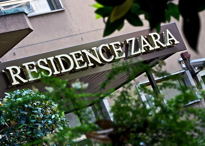 Nocleg ze śniadaniem Zara Mediolan