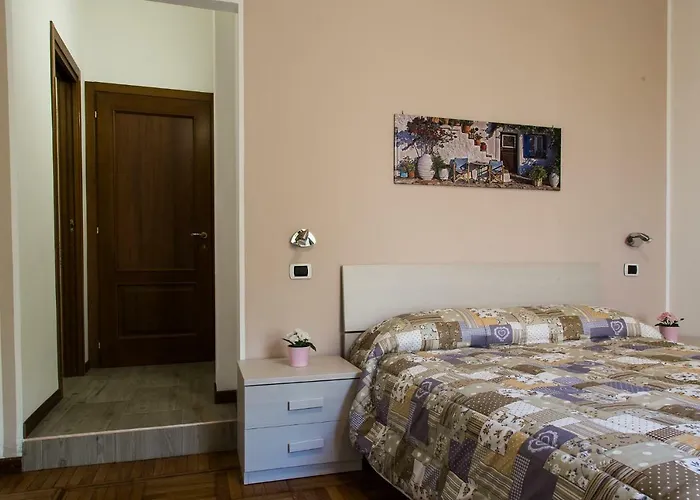 Nocleg ze śniadaniem Zara Mediolan