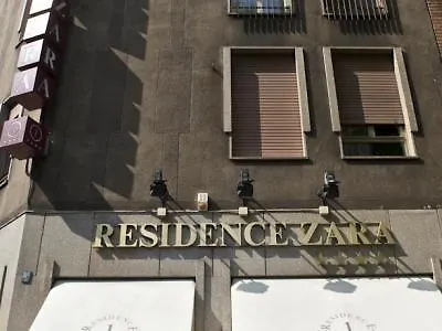Zara ミラノ
