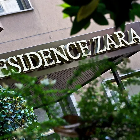 ベッド・アンド・ブレックファスト Zara ミラノ